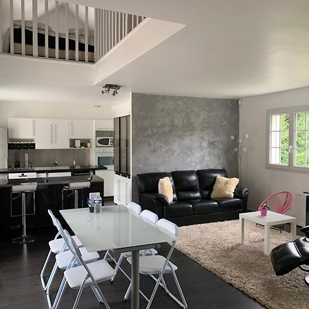 Casabina Appartement Entre Disney Et Paris แชลเลส์ ภายนอก รูปภาพ