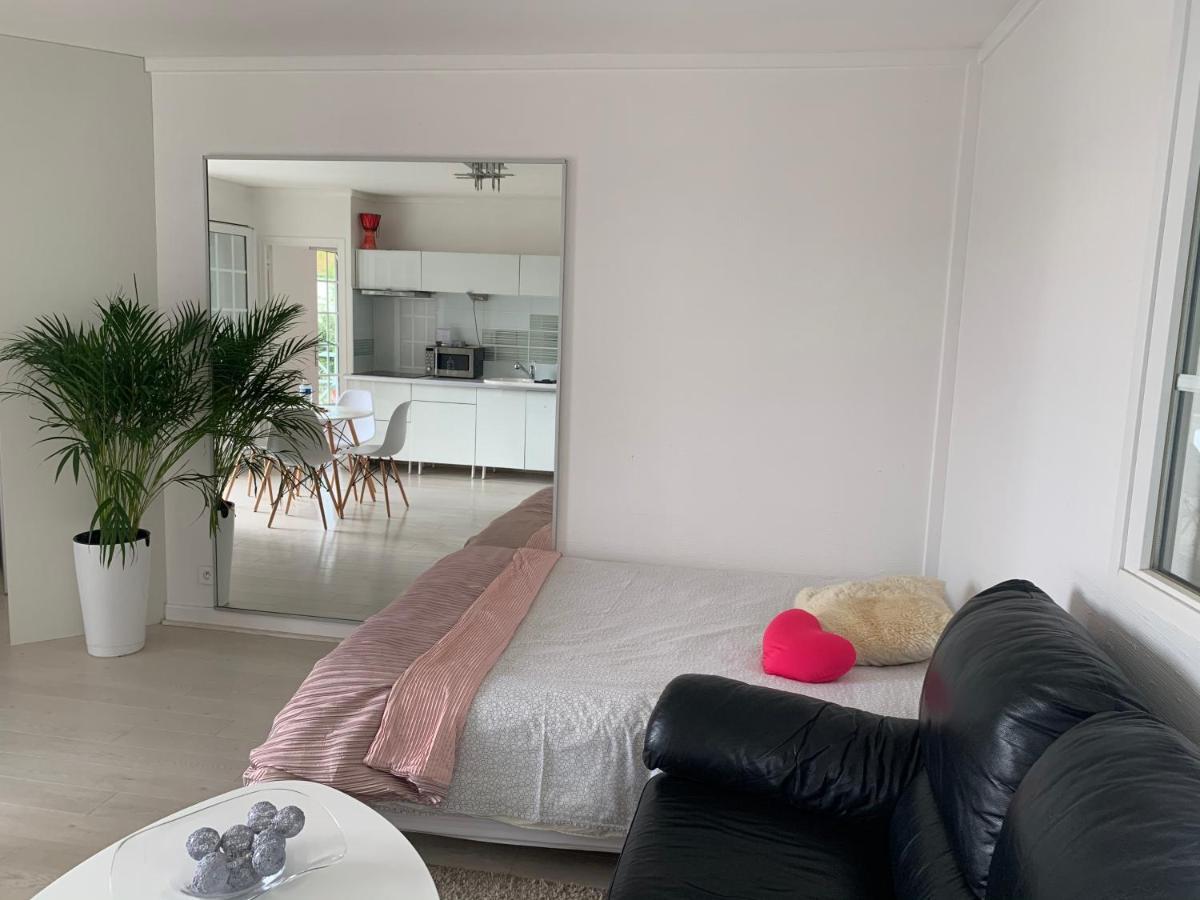 Casabina Appartement Entre Disney Et Paris แชลเลส์ ภายนอก รูปภาพ