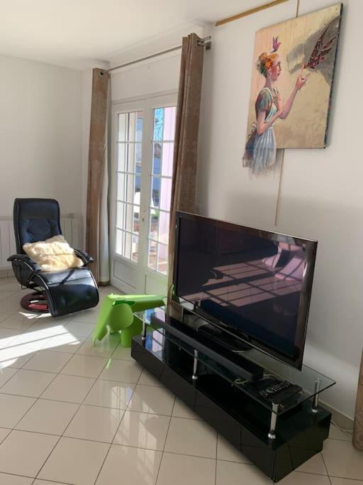 Casabina Appartement Entre Disney Et Paris แชลเลส์ ห้อง รูปภาพ