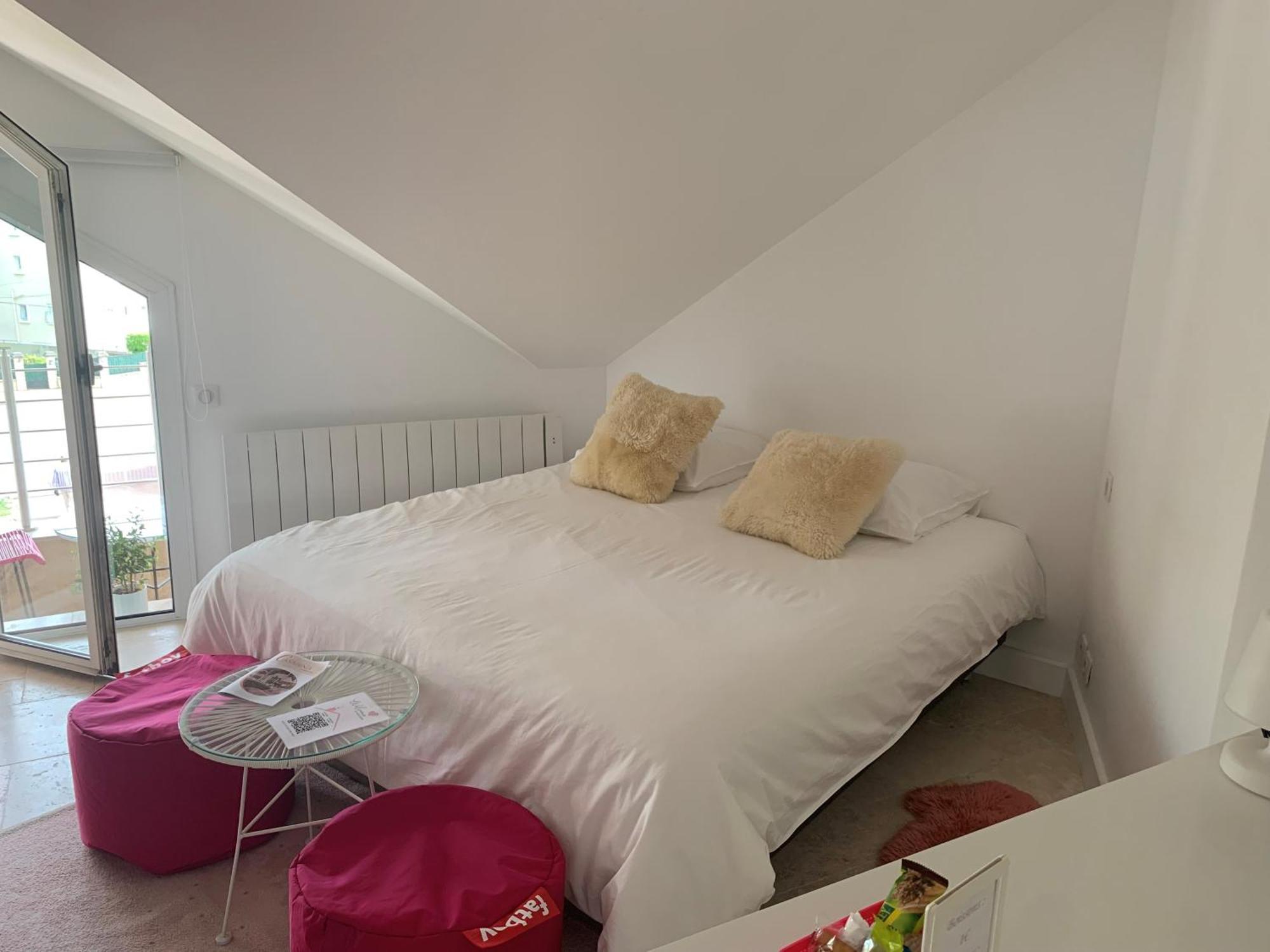 Casabina Appartement Entre Disney Et Paris แชลเลส์ ภายนอก รูปภาพ