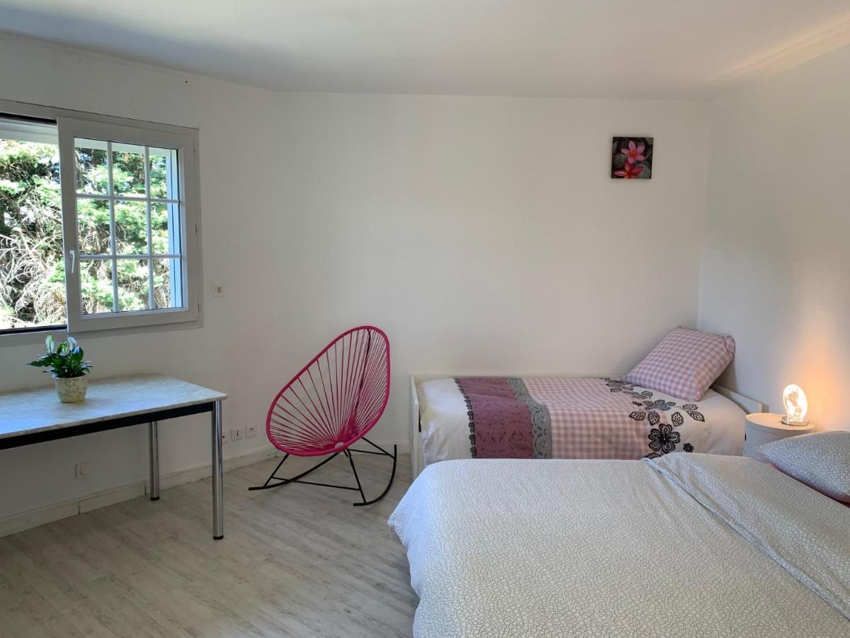 Casabina Appartement Entre Disney Et Paris แชลเลส์ ภายนอก รูปภาพ