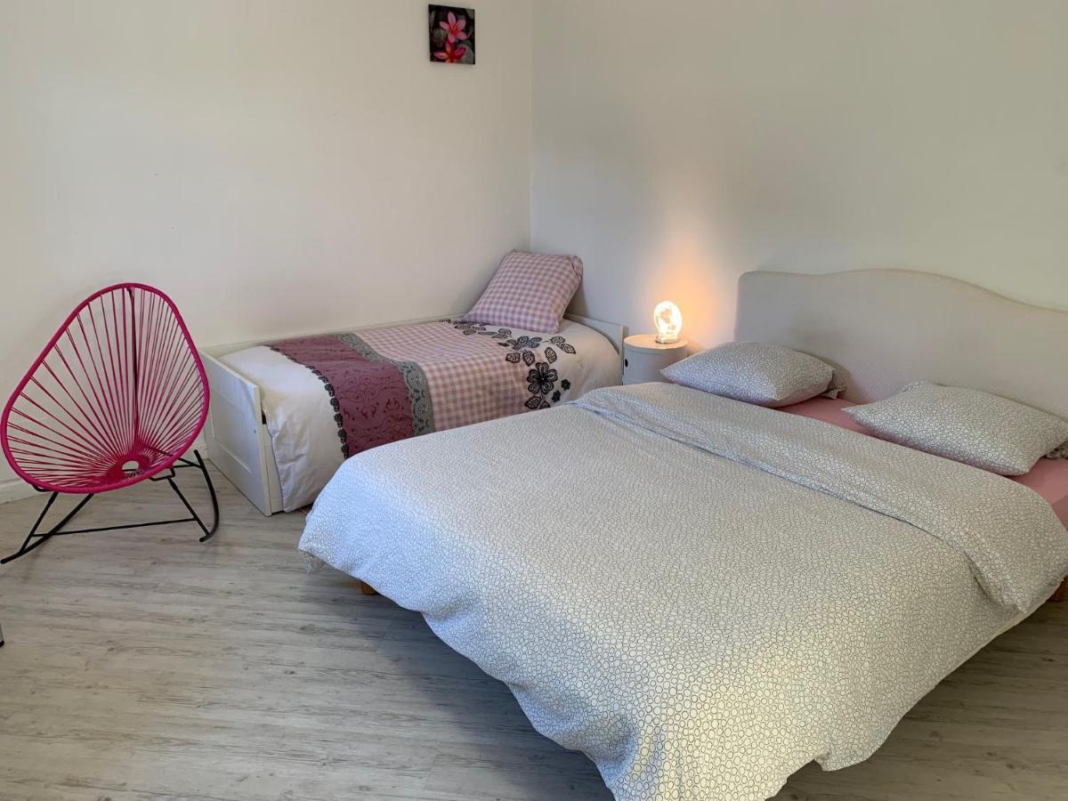Casabina Appartement Entre Disney Et Paris แชลเลส์ ภายนอก รูปภาพ