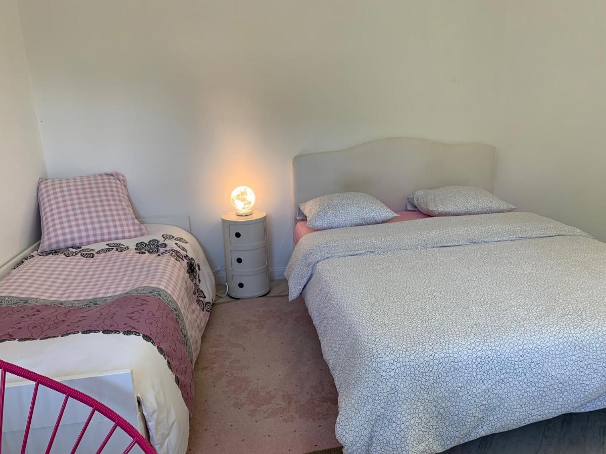 Casabina Appartement Entre Disney Et Paris แชลเลส์ ภายนอก รูปภาพ
